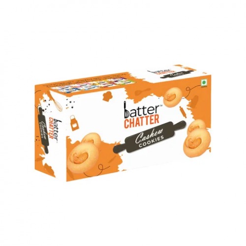 Batter Chatter Cashew Cookies 200gm
