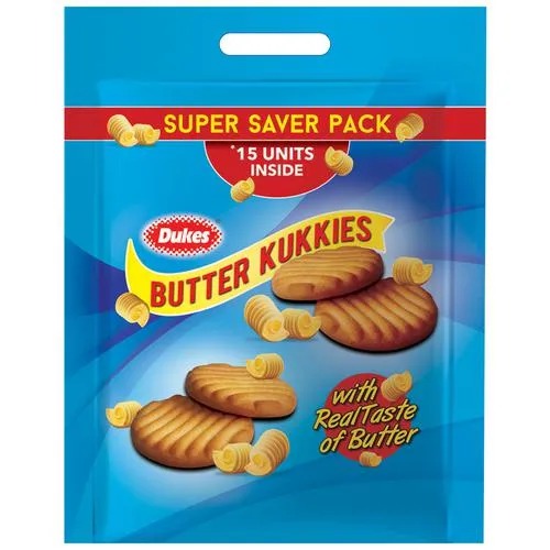 Dukes Butter Cookies  40gm