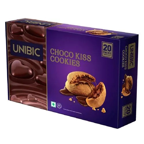 Unibic Choco Kiss Cookies 200gm