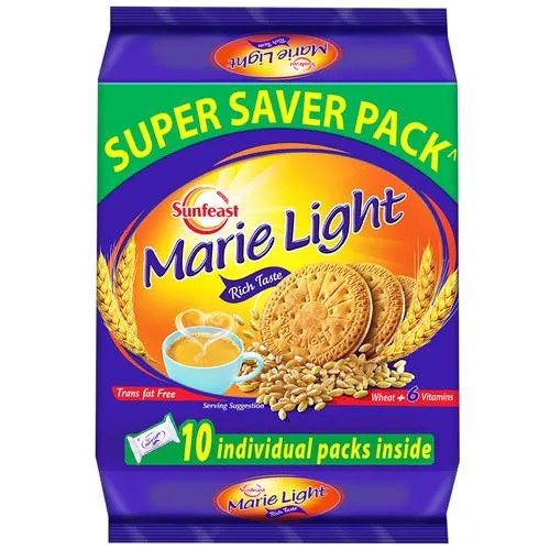Sunfeast Marie Light Active Marie Biscuits 1 kg