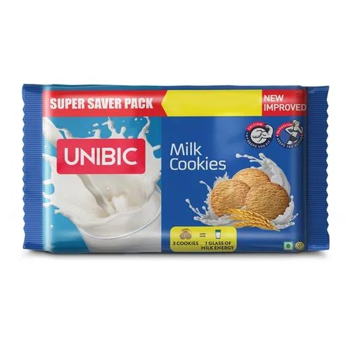 Unibic Milk Cookies 500gm
