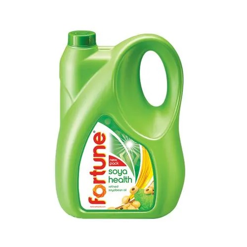 Fortune Soya Bean Oil, 5 L Can