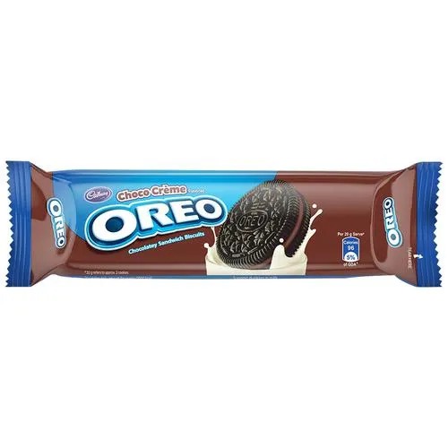 Oreo Choco Sandwich Cream Biscuits 100gm