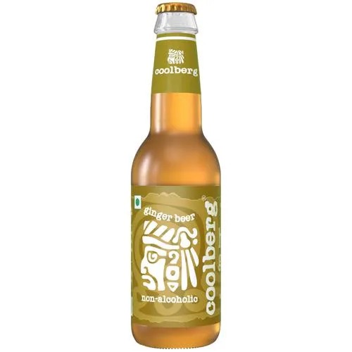 Coolberg Ginger Non-Alcoholic Beer 300ml