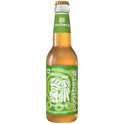 Coolberg Mint Non-Alcoholic Beer  300ml