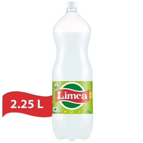 Limca Lime 'N' Lemon Soft Drink 2.25 Ltr