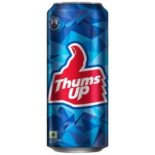 Thums Up Soft Drink 300ml