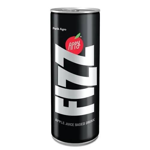 Appy Fizz Soft Drink (Can) 200ml
