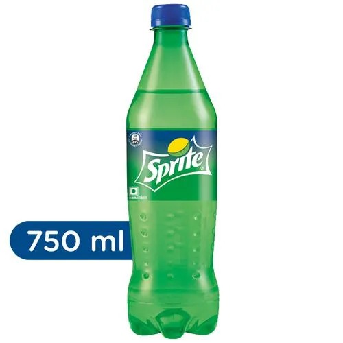 Sprite Lime Flavoured Soft Drink 750 ml