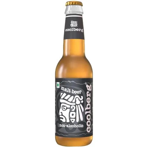 Coolberg Malt Non-Alcoholic Beer  300ml