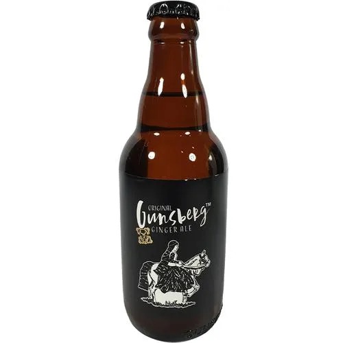 Gunsberg ginger Ale  300ml