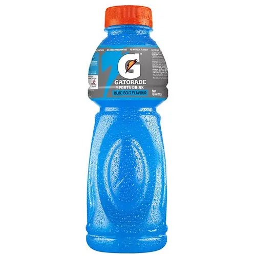Gatorade Blue Bolt Flavour Sports Drink 500ml