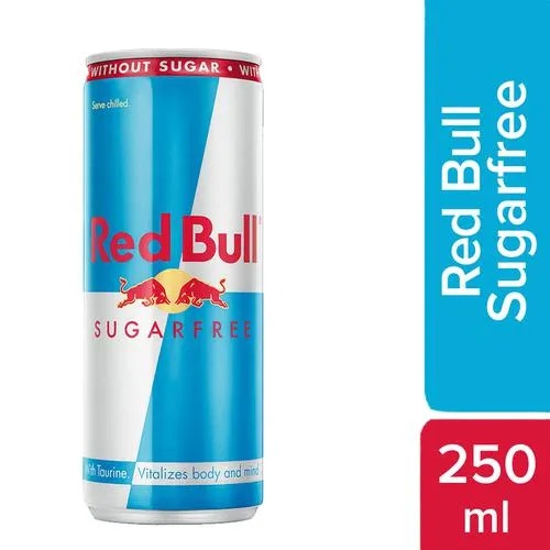 Red Bull Sugar Free Energy Drink  200ml