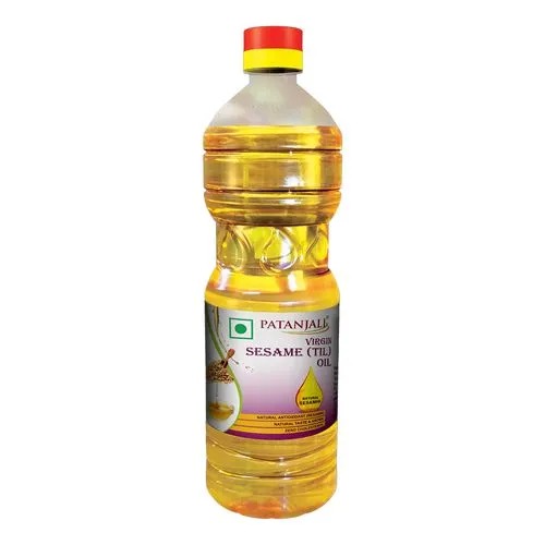 Patanjali Sesame Oil, 1 L Bottle
