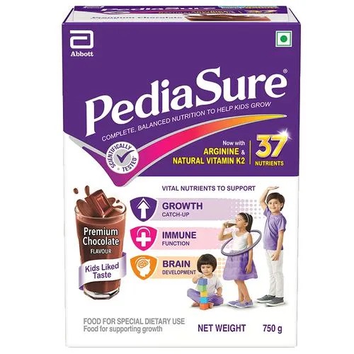 PediaSure Premium Chocolate Health Drink  750gm
