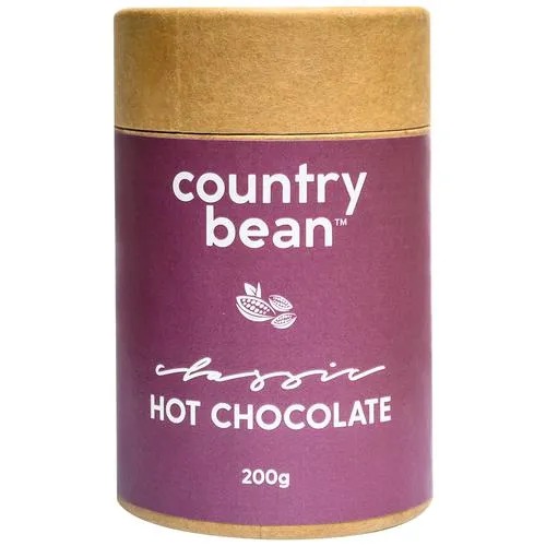 Country Bean Classic Hot Chocolate 350gm