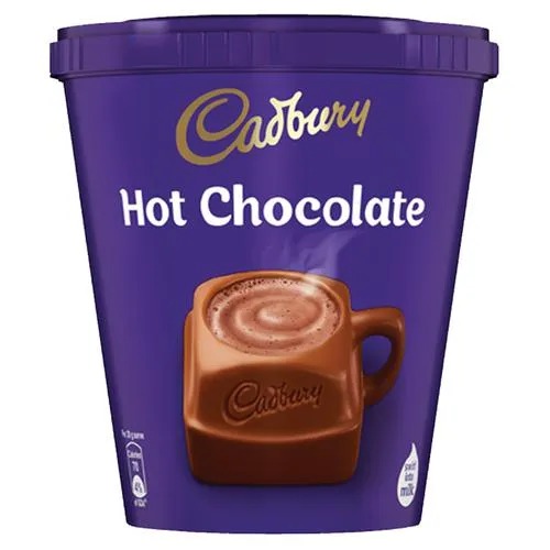Cadbury Hot Chocolate (Powder) 200gm