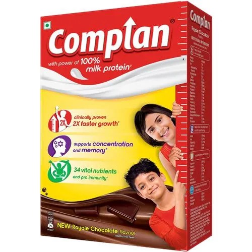 Complan Royale Chocolate Nutrition and Health Drink (750 g)
