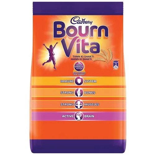 Cadbury Bournvita Chocolate Health Drink (500 g)