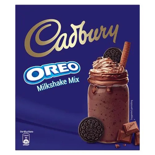 Cadbury Oreo Mix Milkshake  200ml