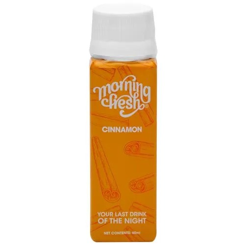 Morning Fresh POP Detox Drink (Orange) 60ml