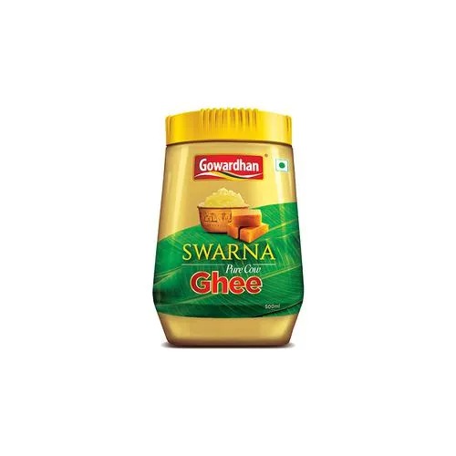 Gowardhan Swarna Pure Cow Ghee 500ml