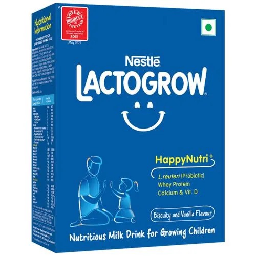 Nestle Lactogrow Nutritious Health Drink 400gm