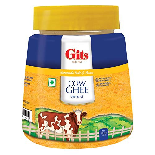 Gits Ghee 200 ml Jar