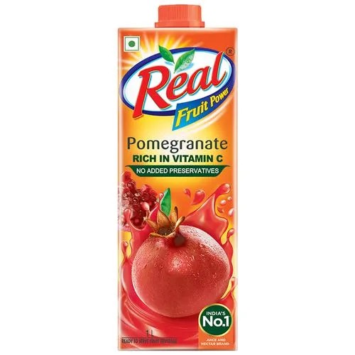 Real Fruit Power Pomegranate Juice (1 l)