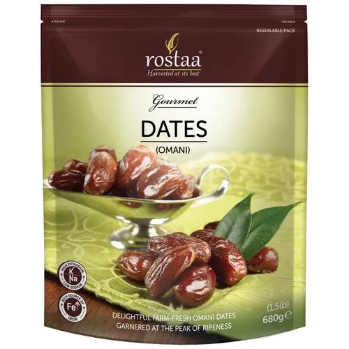 Rostaa Gourmet Omani Dates 650gm
