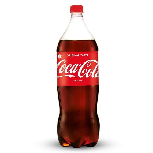 Coca-Cola Soft Drink, 1.25L