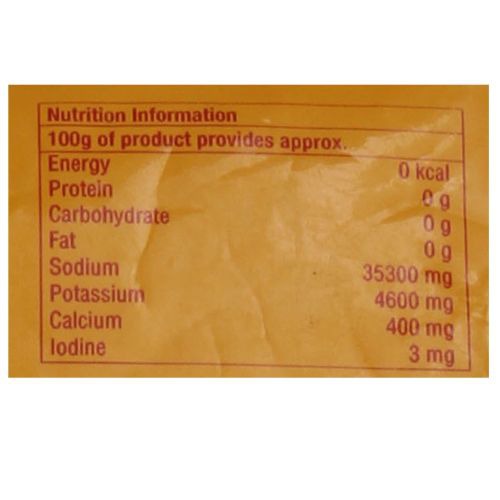 Saffola Plus Salt 1kg