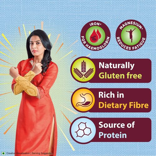 Aashirvad Natures Super Foods Gluten Free Atta