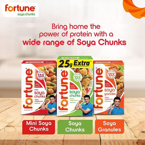 Fortune Mini Chunks, 200gm