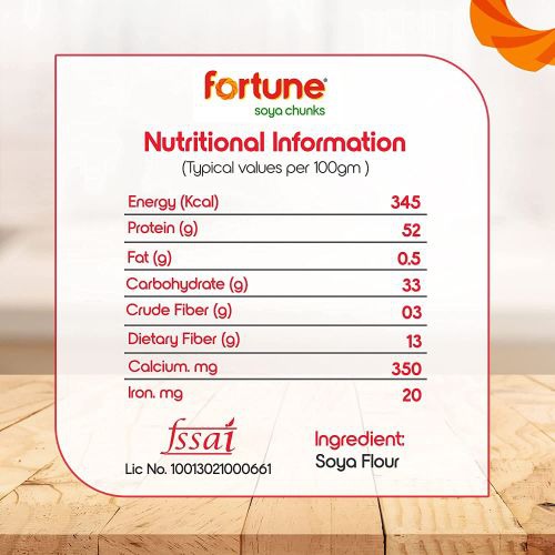 Fortune Mini Chunks, 200gm