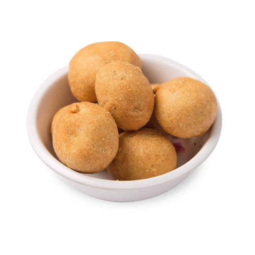 Chhedas Kachori - Crispy Spicy Snack - with Spicy Mixture Filling (350g Pack of 1)