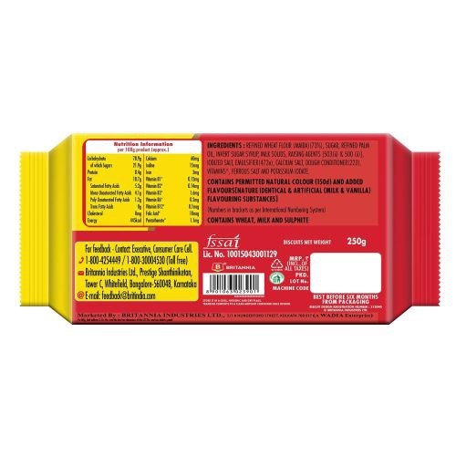 Britannia Marie Gold Biscuits