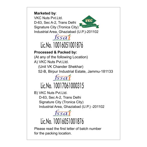 Nutraj California Inshell Walnuts