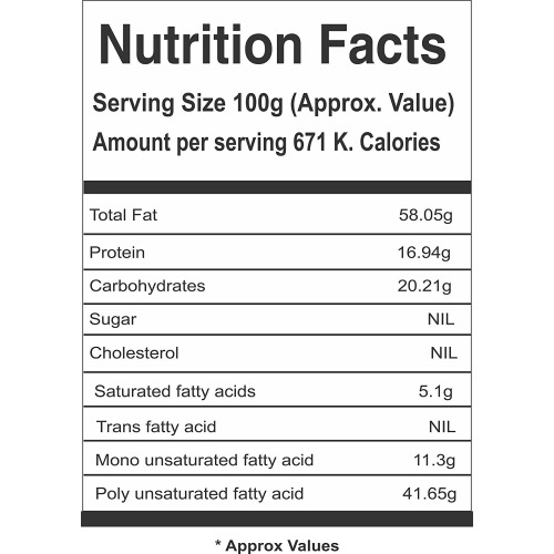 Nutraj California Inshell Walnuts