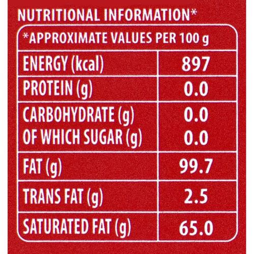 Aashirvaad Svasti Pure Cow Ghee