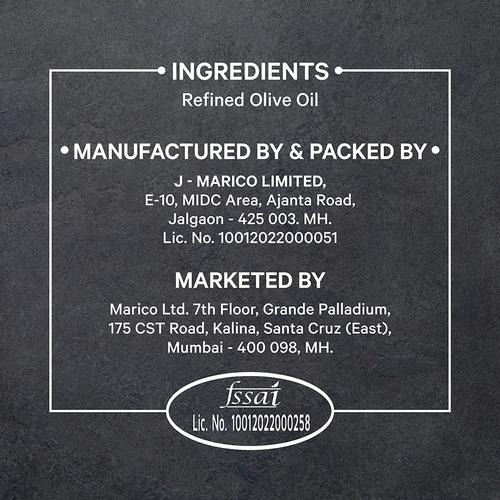 Saffola Refined Olive Oil 1L