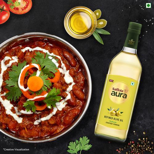 Saffola Refined Olive Oil 1L