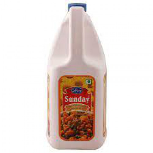 Liberty Sunday Refined Sunflower Oil 5ltr