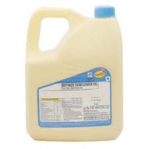 Sundrop Super Lite Advanced - Sunflower Oil, 15 L Jar