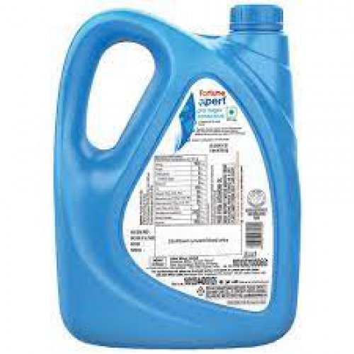 Fortune Xpert Pro Sugar Conscious Edible Oil, 5 L Jar