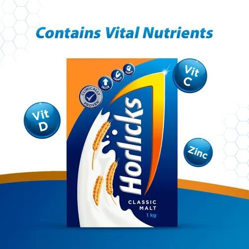 Horlicks Health and Nutrition drink 1kg