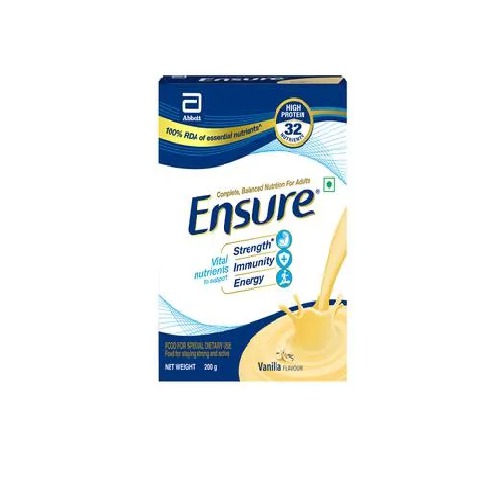 Ensure Vanilla Health Drink 200gm