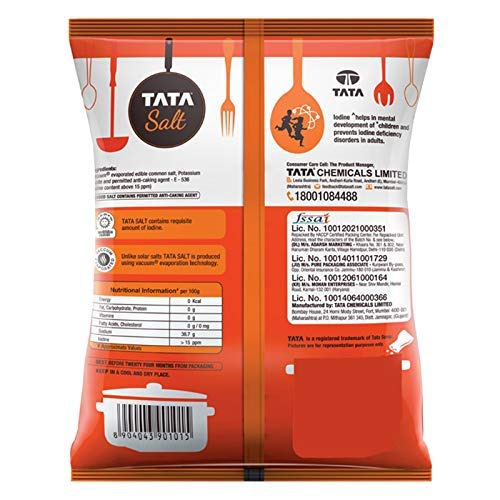 Tata Salt, 1Kg