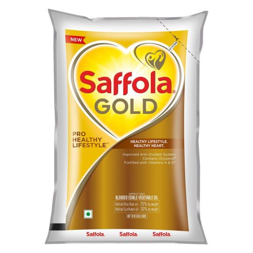 Saffola Gold, Pro Healthy Lifestyle Edible Oil