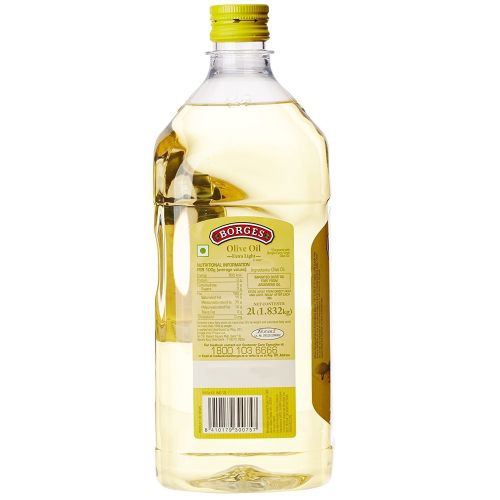 Borges Olive Oil Extra Light Flavour 400gm